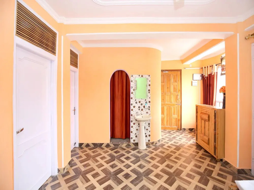 OYO 13061 Home Peaceful 2BHK Bharari