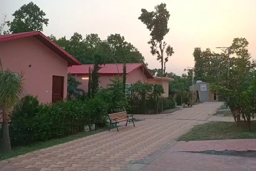 Vo Sanjeevni Tent & Resorts
