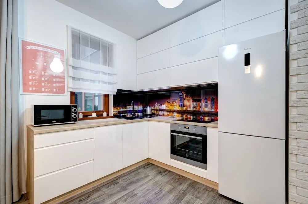 Apartments Nowa Motława Gdańsk by Noclegi Renters