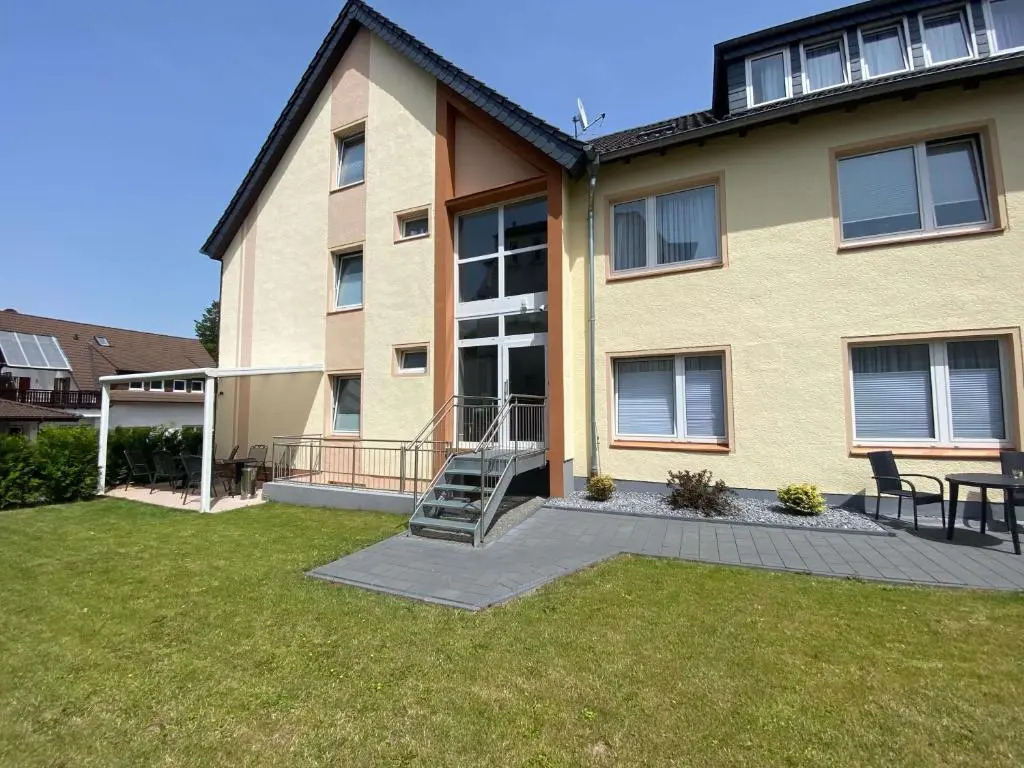Gästehaus am Kurpark Hotel Garni