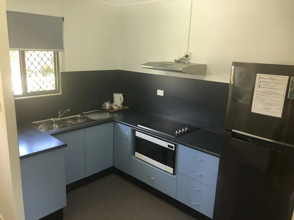 Cocos Holiday Apartments