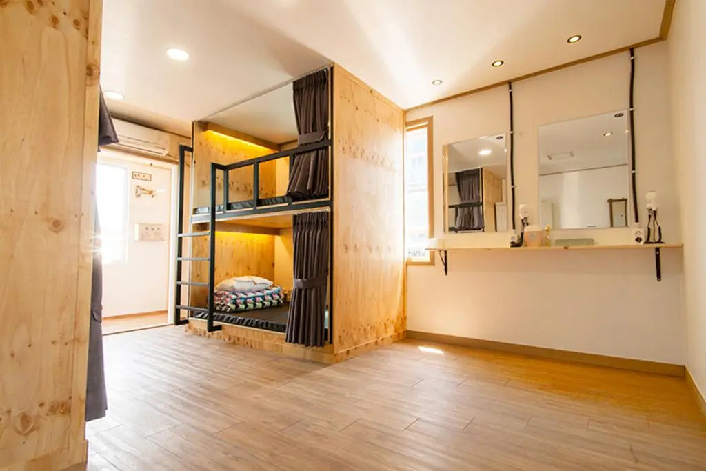Jeju On the Stone Guest House 2