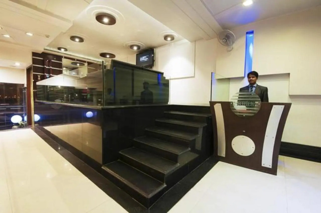 Hotel International Inn by Star Group - Near Delhi Airport
