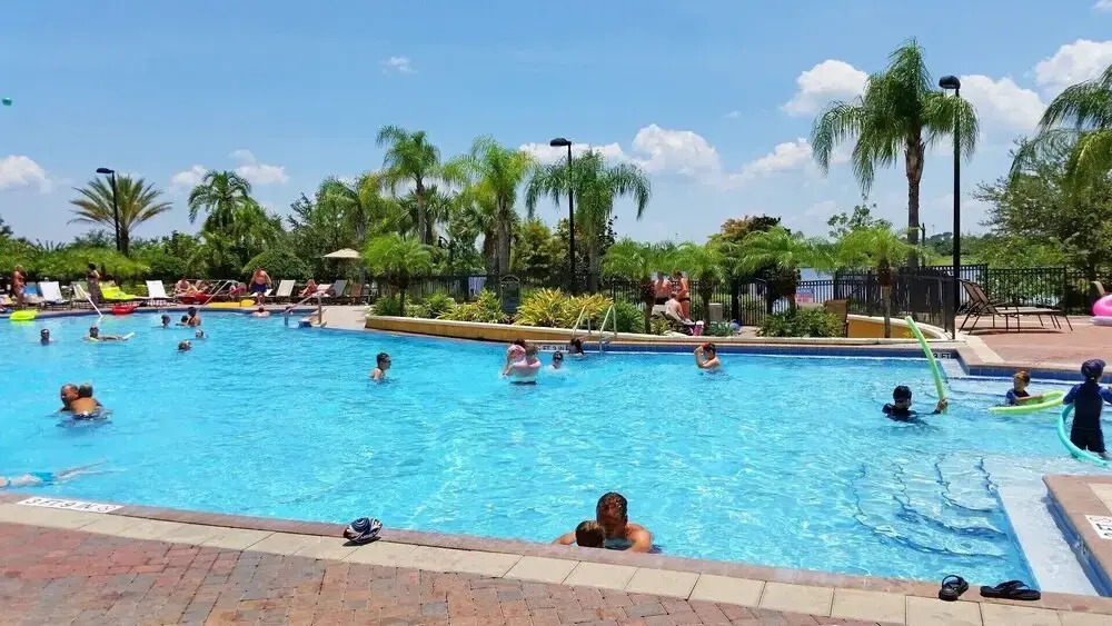 Freshly Remodeled Vista Cay Condo Near Disney!