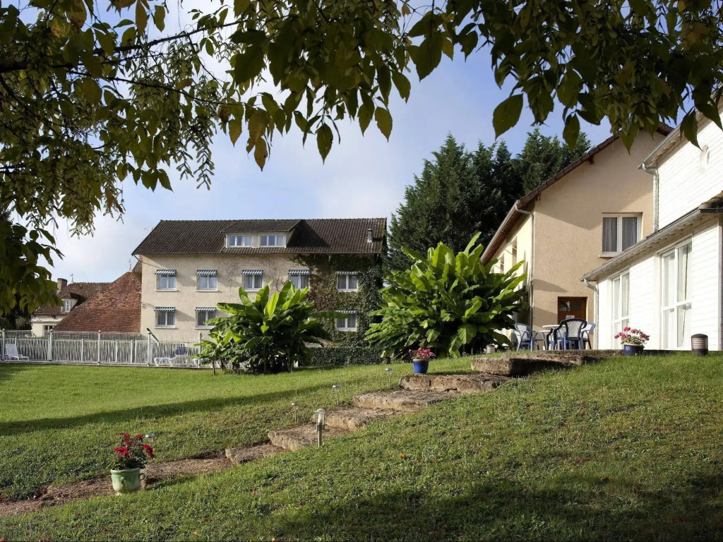 Logis Hôtel du Pont Neuf