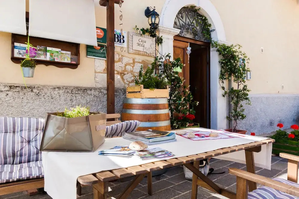 B&B Casa Mila