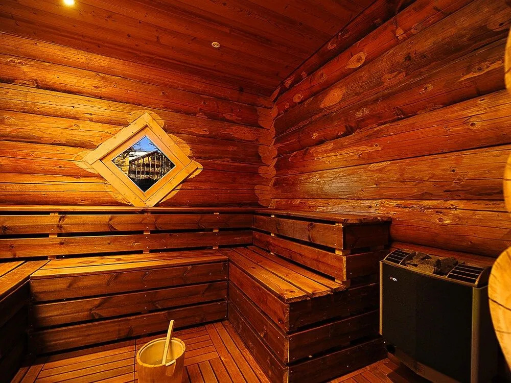 RisoulSki Antarès - Piscine et Sauna