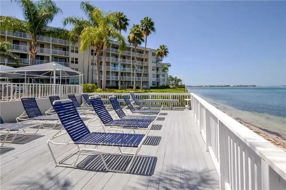 Bahia Vista 9518 - Two Bedroom Condo