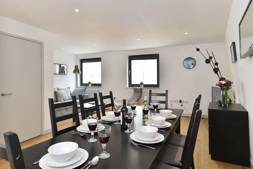 London Eye Apartments
