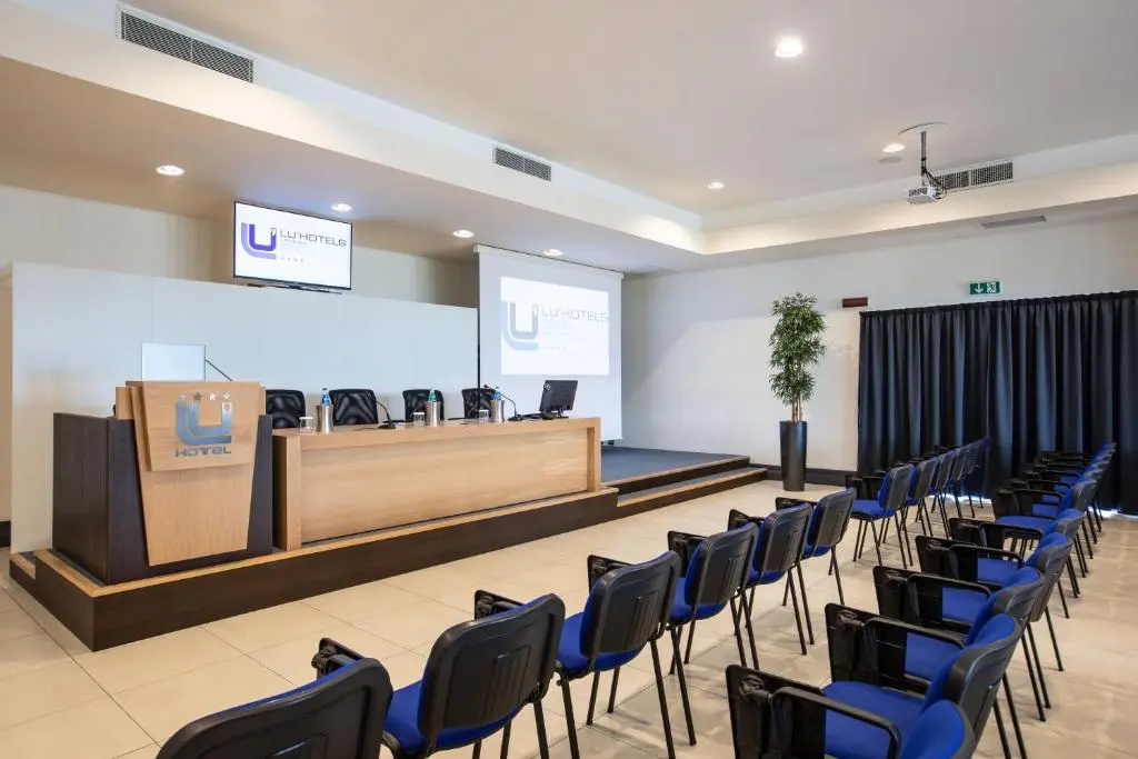 Lu Hotel Carbonia