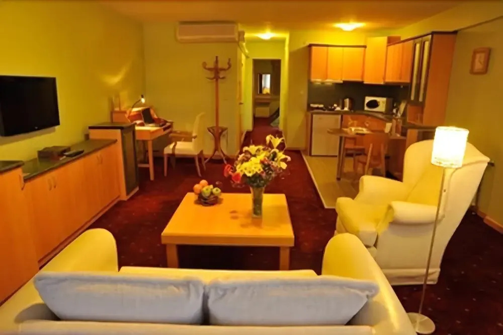 Gurgenci Suite Hotel