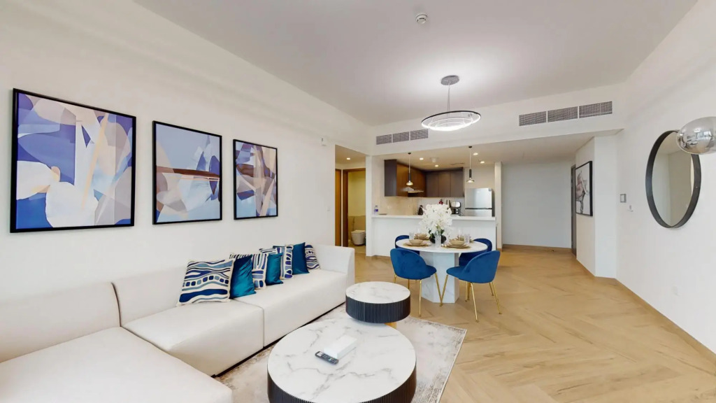Za'abeel - 1 Residences West 705