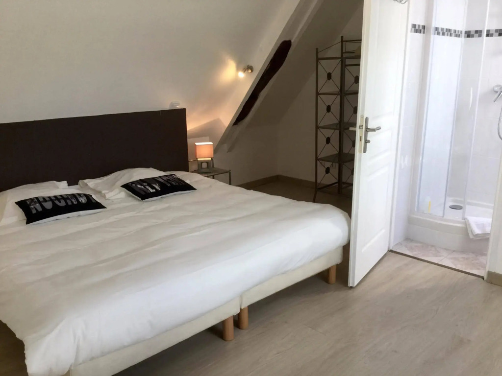 Chambre dHôtel Les Trois Lys