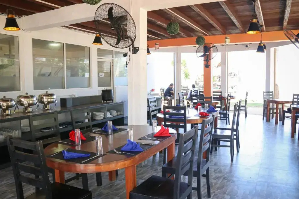 The Blue Lagoon Resort  Kalpitiya