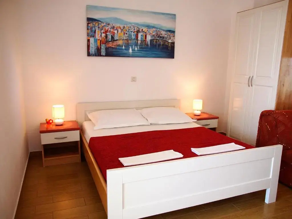 Apartments Rados