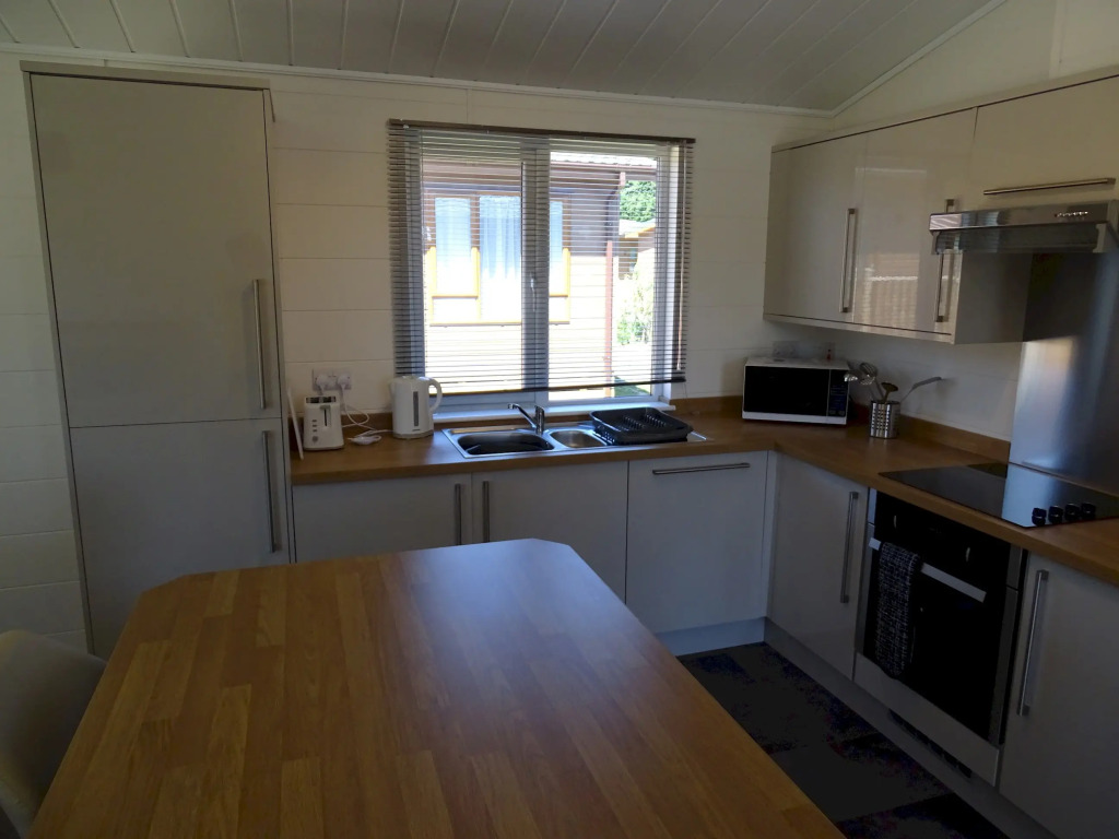 Three Bedroom Lodge 11