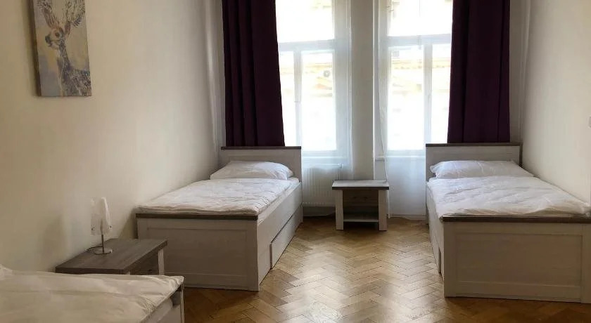 Welcome Hostel & Apartments Praguecentre