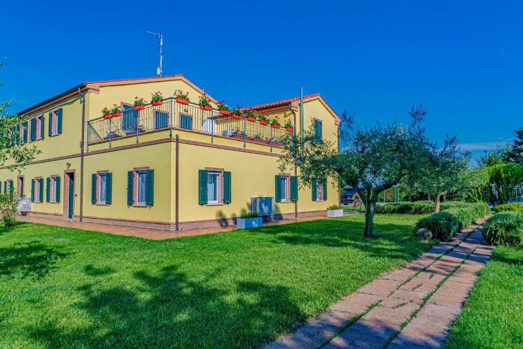 Villa Chiara Porto Recanati