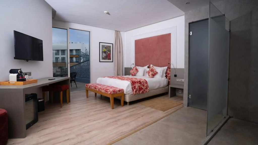 Mandarin Hotel & Spa Tanger
