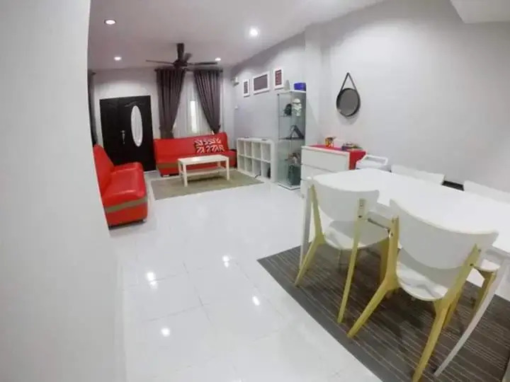 D'Sandra Homestay