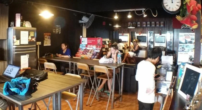 The InnCrowd Backpackers' Hostel, Singapore