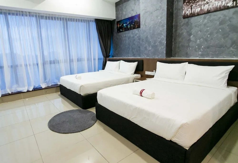 Revo Pavilion Bukit Jalil by Ody Suites