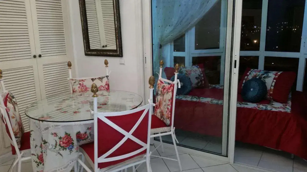 Appartement vue panoramique