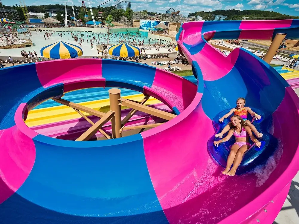 MT. OLYMPUS WATER PARK AND THEME PARK RESORT