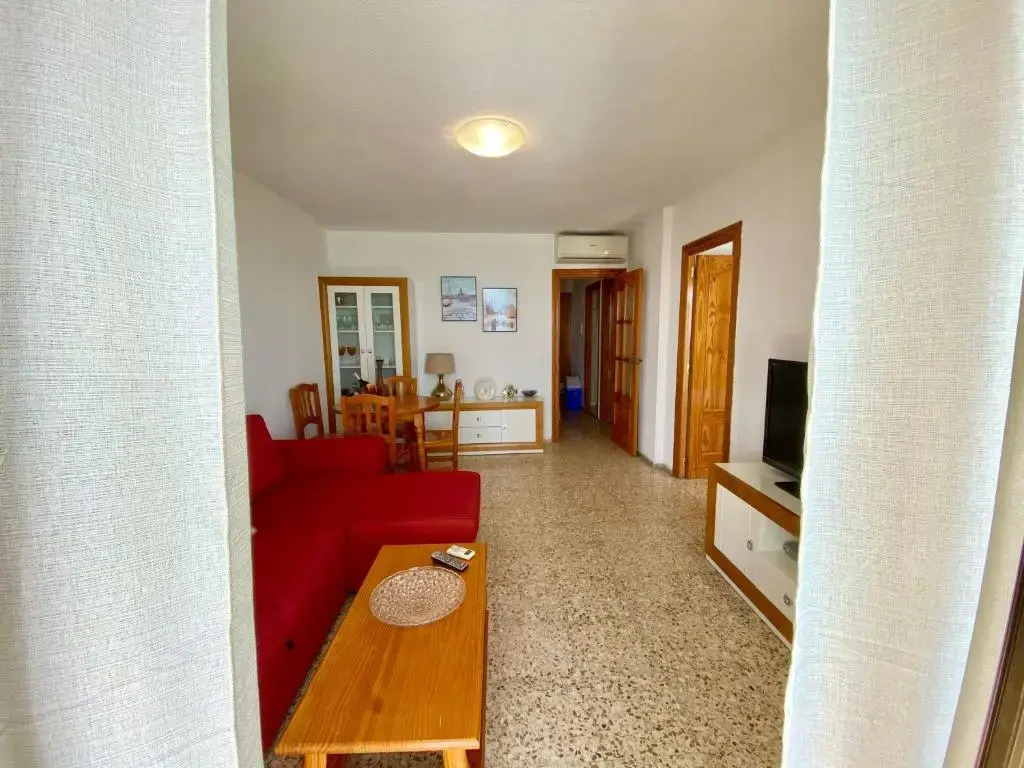 Nereo 7 Primera Linea de Playa San Juan Piscina, Parking wifi Inmobiliaria Leo