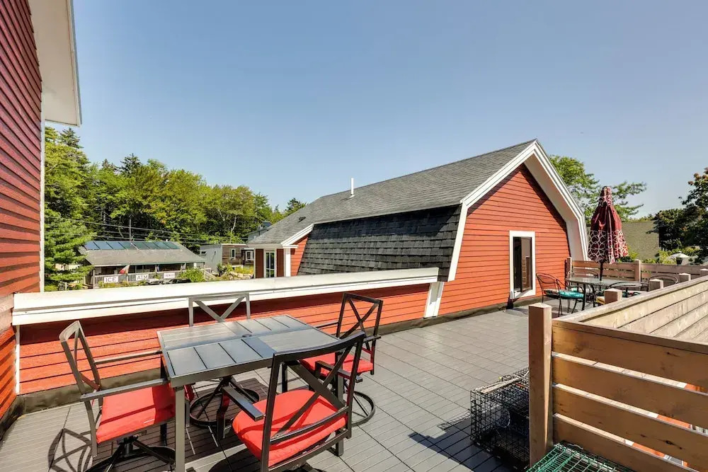 Acadia Home w/ Rooftop Deck - Close to Trails!