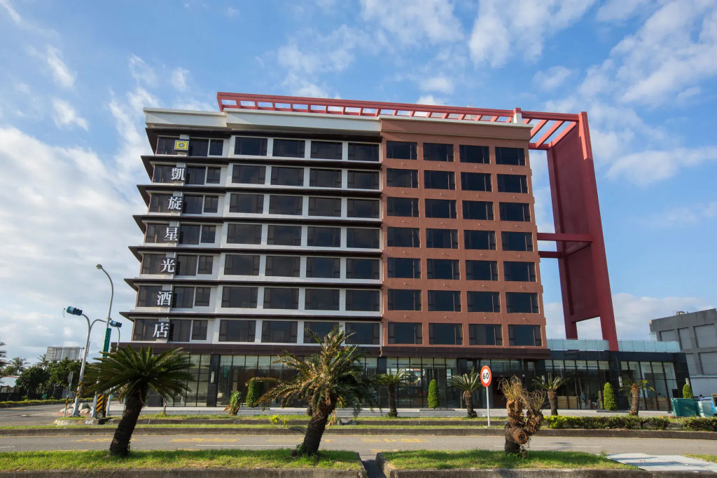 Kaishen Starlight Hotel