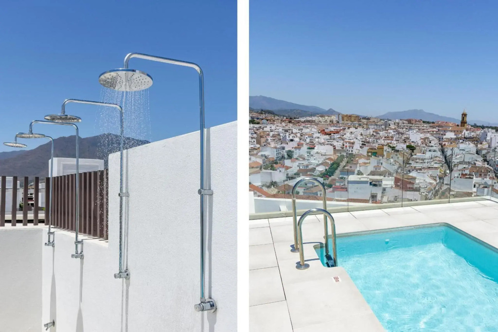 INF2.7E- Luxury 2 bedroom apartment Estepona