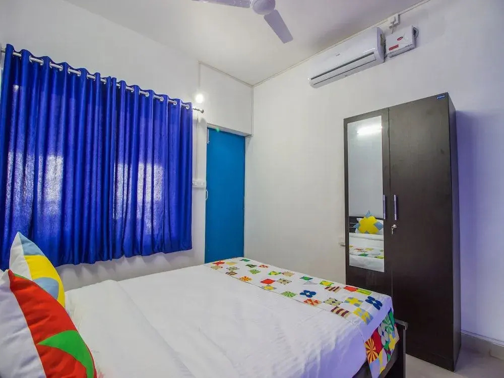 OYO 11899 Home Greek Style 4BHK Penthouse Bambolim