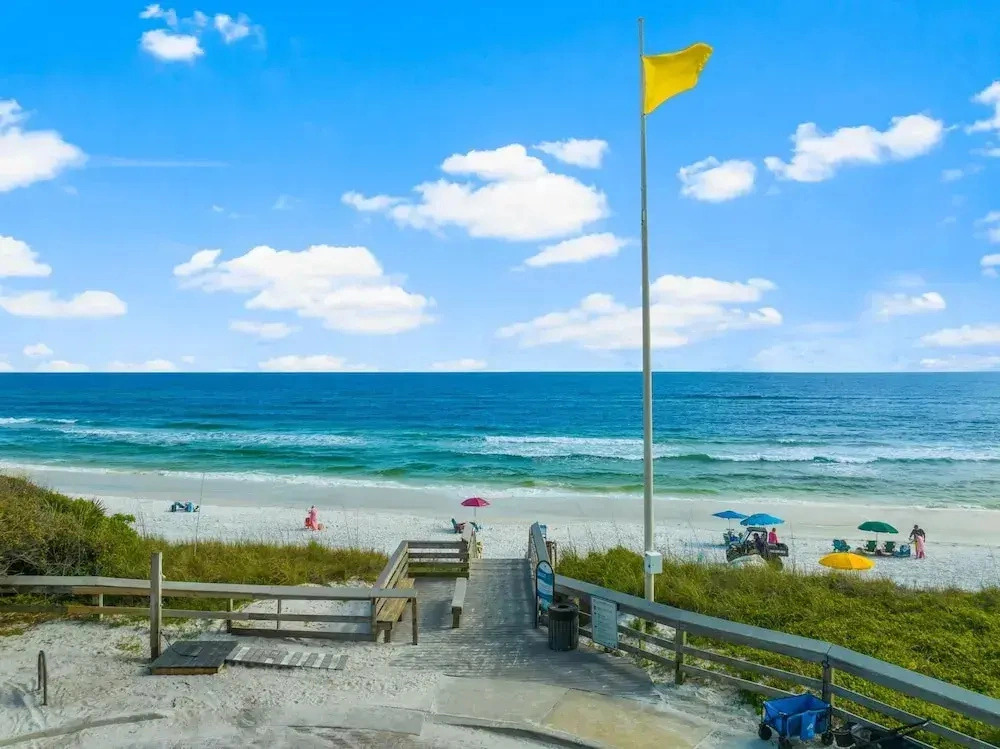 30A - Hidden Lakes Condo Rentals