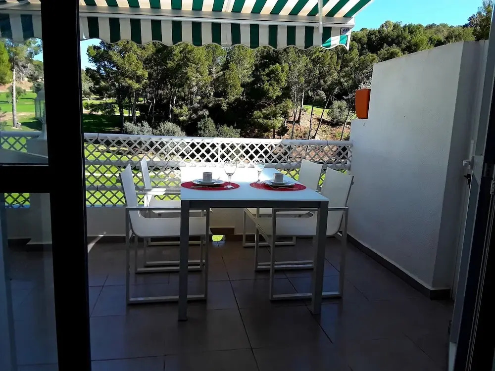 Modern Holiday Home With Swimming Pool in Altea
