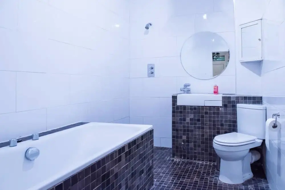 Homely 2 Bedroom Flat in North London