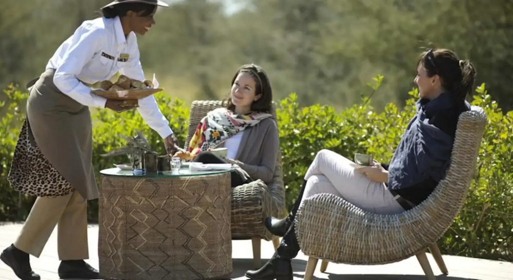 Anantara Sir Bani Yas Island Al Sahel Villas