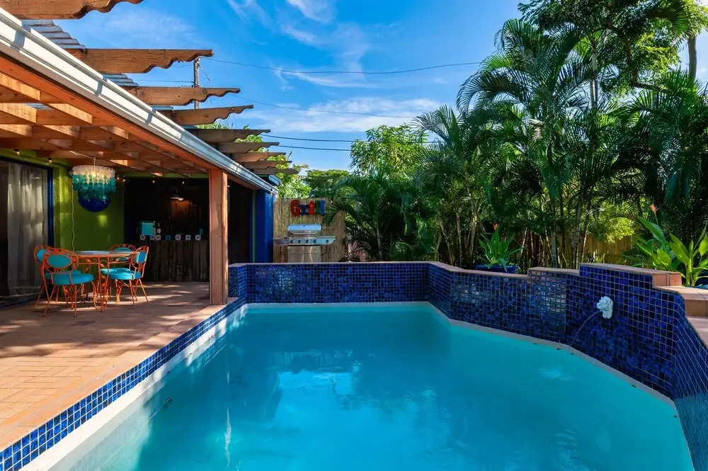 Short Drive To Beaches 3 Bedroom Pool Home Sleeps 8 3 Home by Redawning