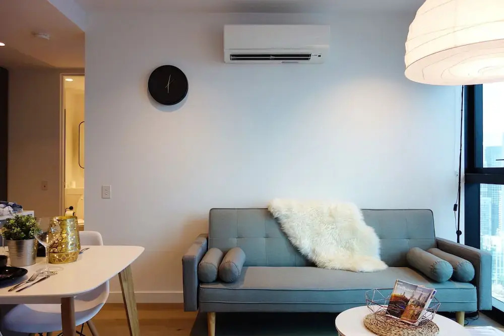 Victoria One 2 Bedroom, 2 Bathroom Apartment