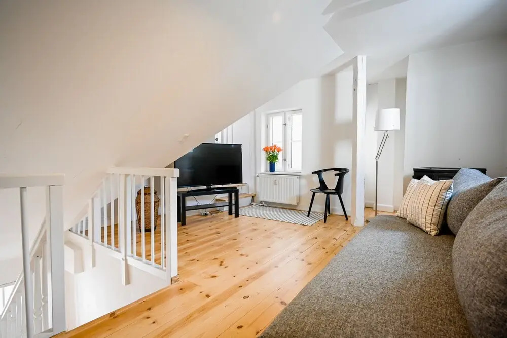 Brilliant 3 bedroom apartment in the heart of copenhagen