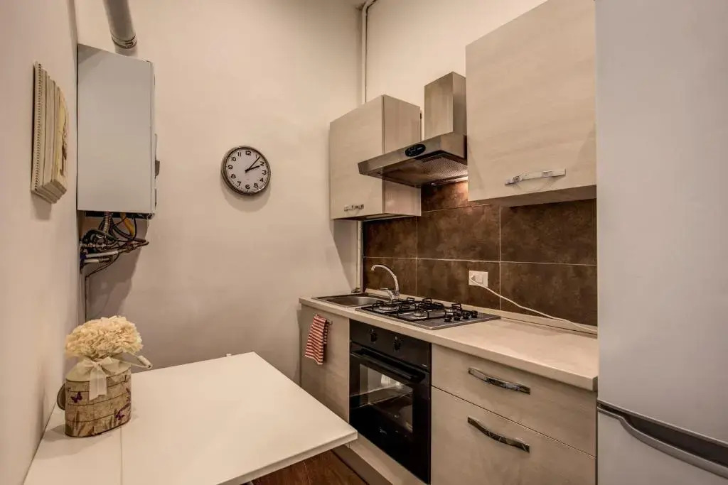 GuestHouse o Affittacamere La civetta di Trastevere