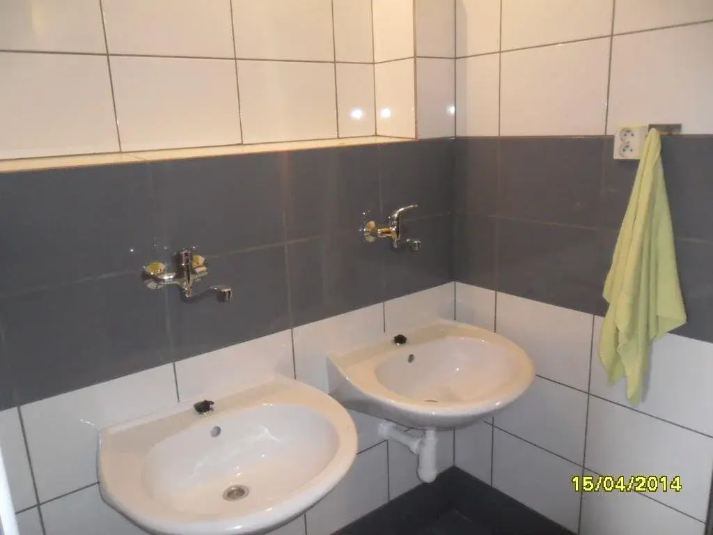 Ubytovna letiště Šumperk