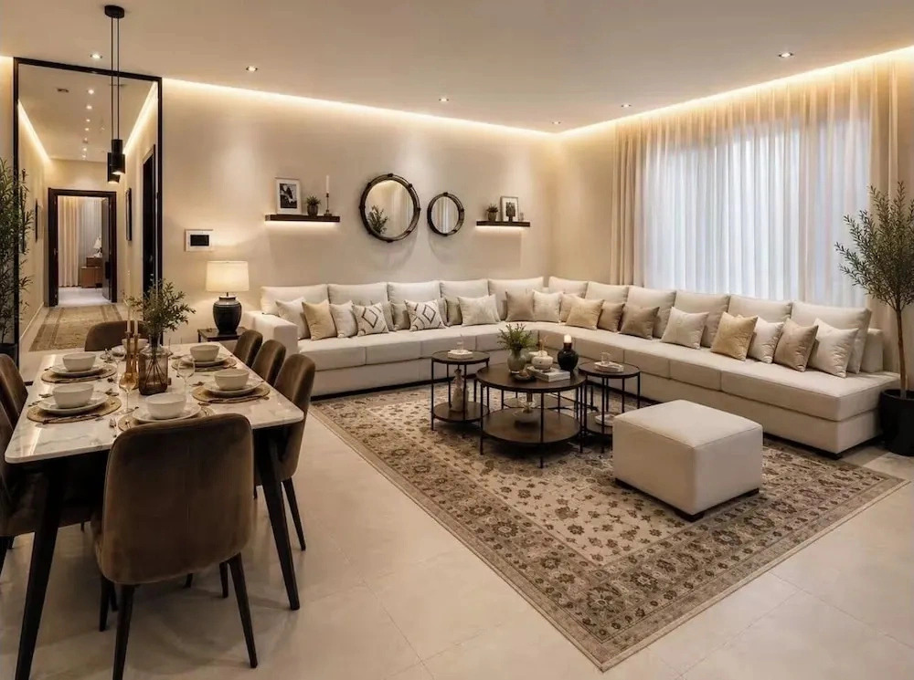 Comfortable Diamond Apartments Al Marwa