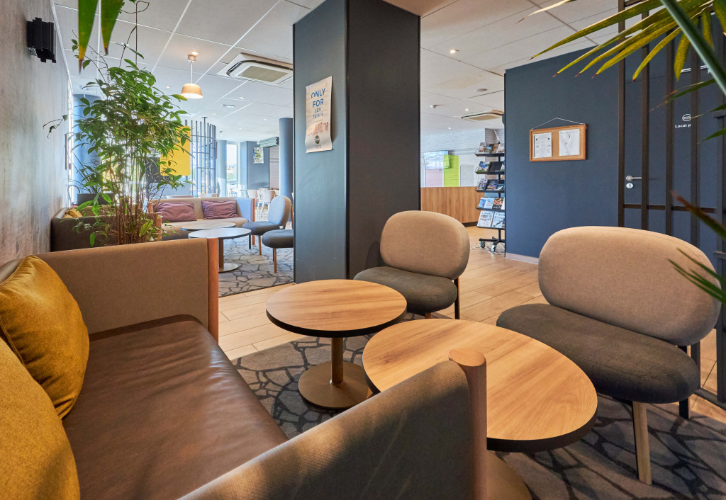 B&B HOTEL Ouistreham
