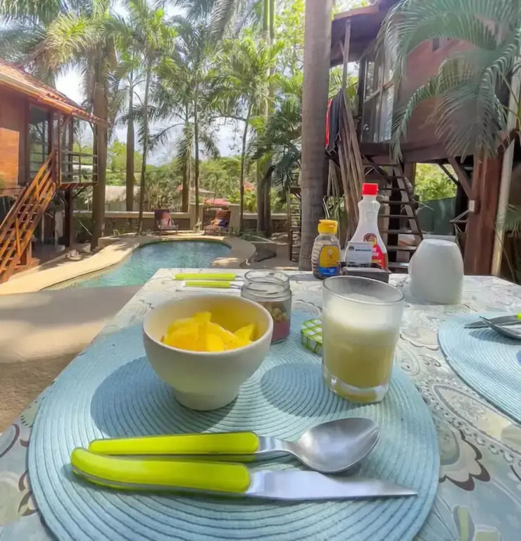The Beach Bungalows