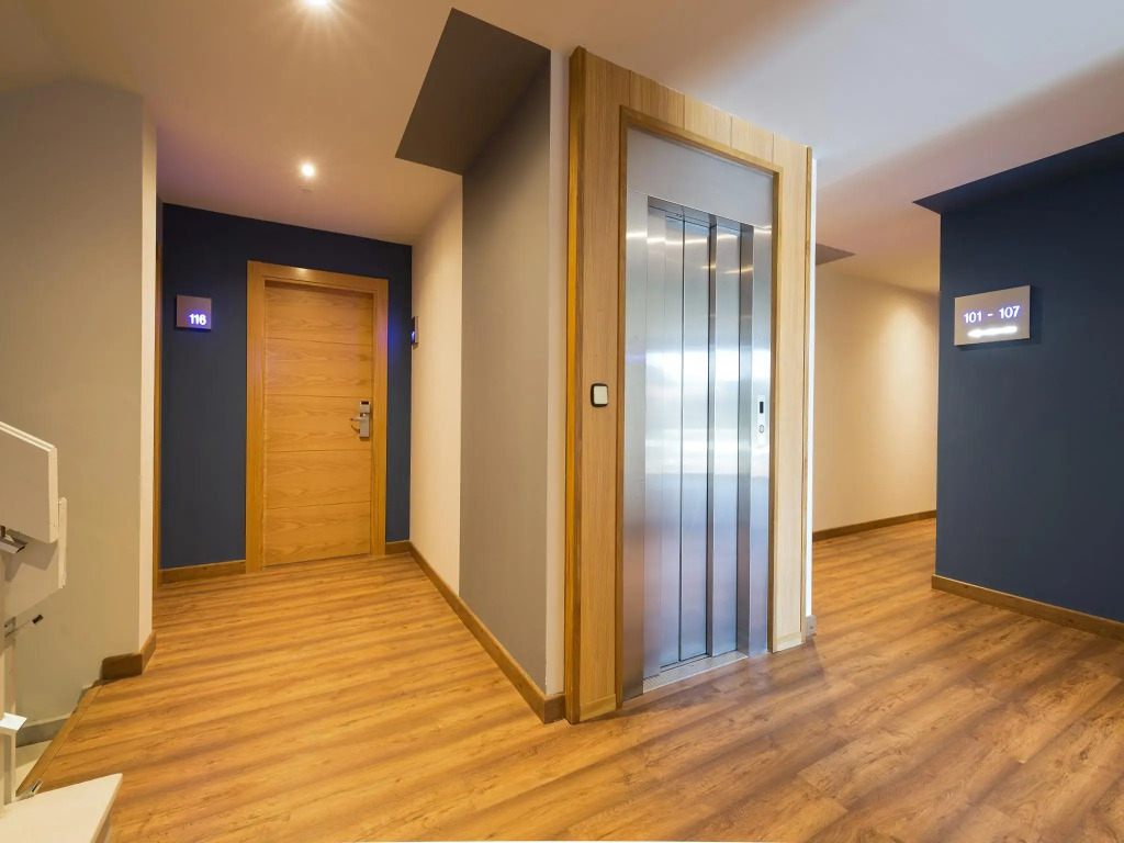 Hotel Astuy