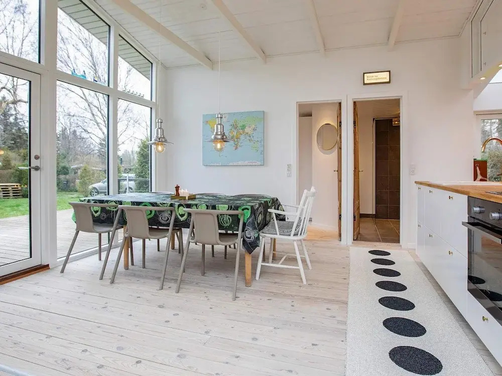 4 person holiday home in Gilleleje