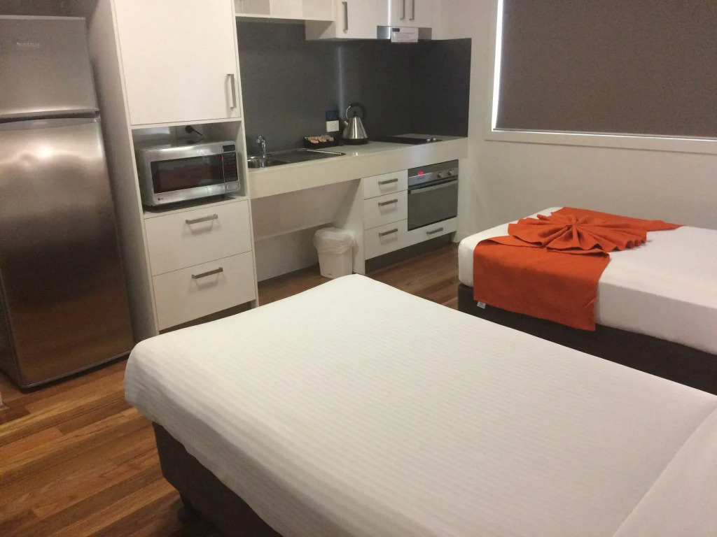 Essence Apartments Chermside