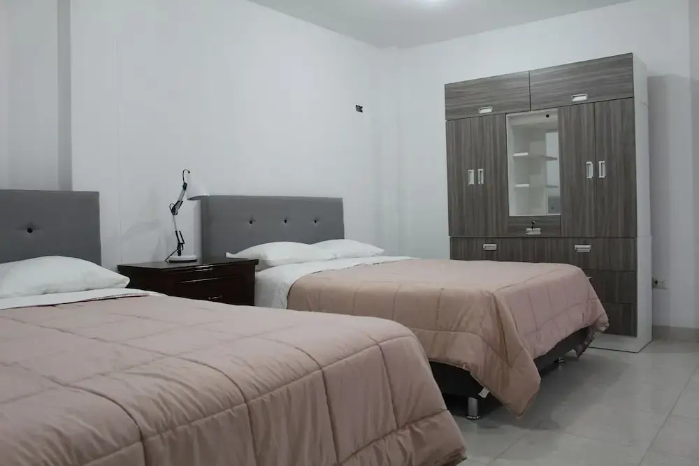 Hospedaje Las Parraz