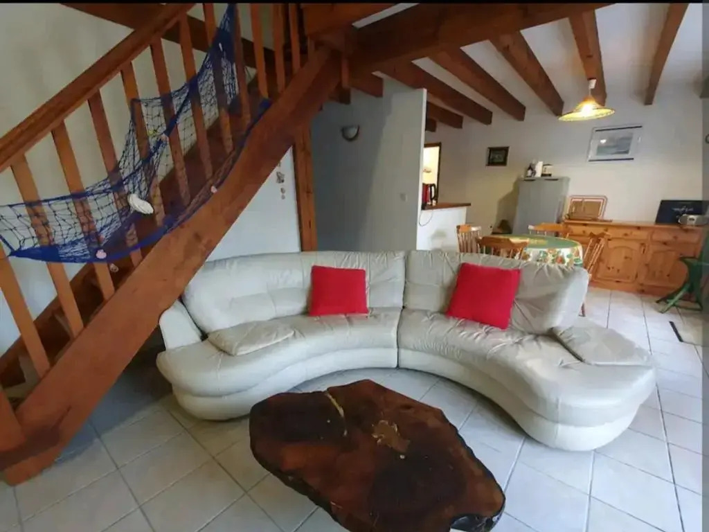 Maison idéalement située pour 6 personnes